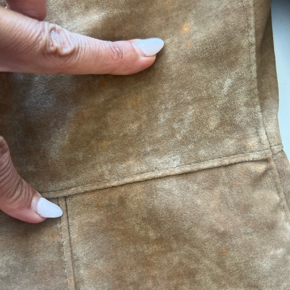 Vintage Bohemian 1970’s Coat 70’s Faux Fur Embroidered Coat - Picture 15 of 15